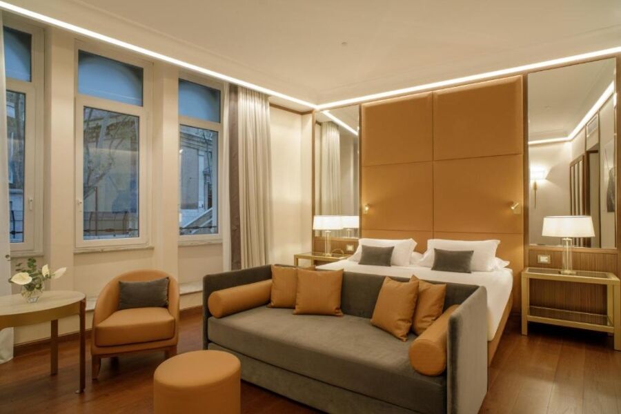 Chambre OMNIA Deluxe