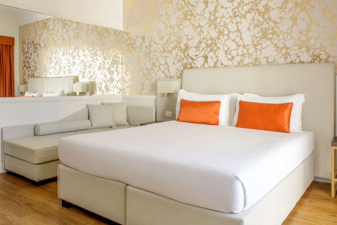 Chambre OMNIA Deluxe