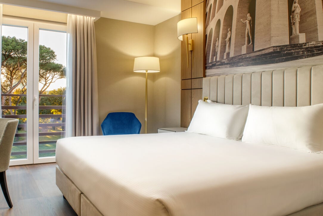 Chambre OMNIA Exécutive