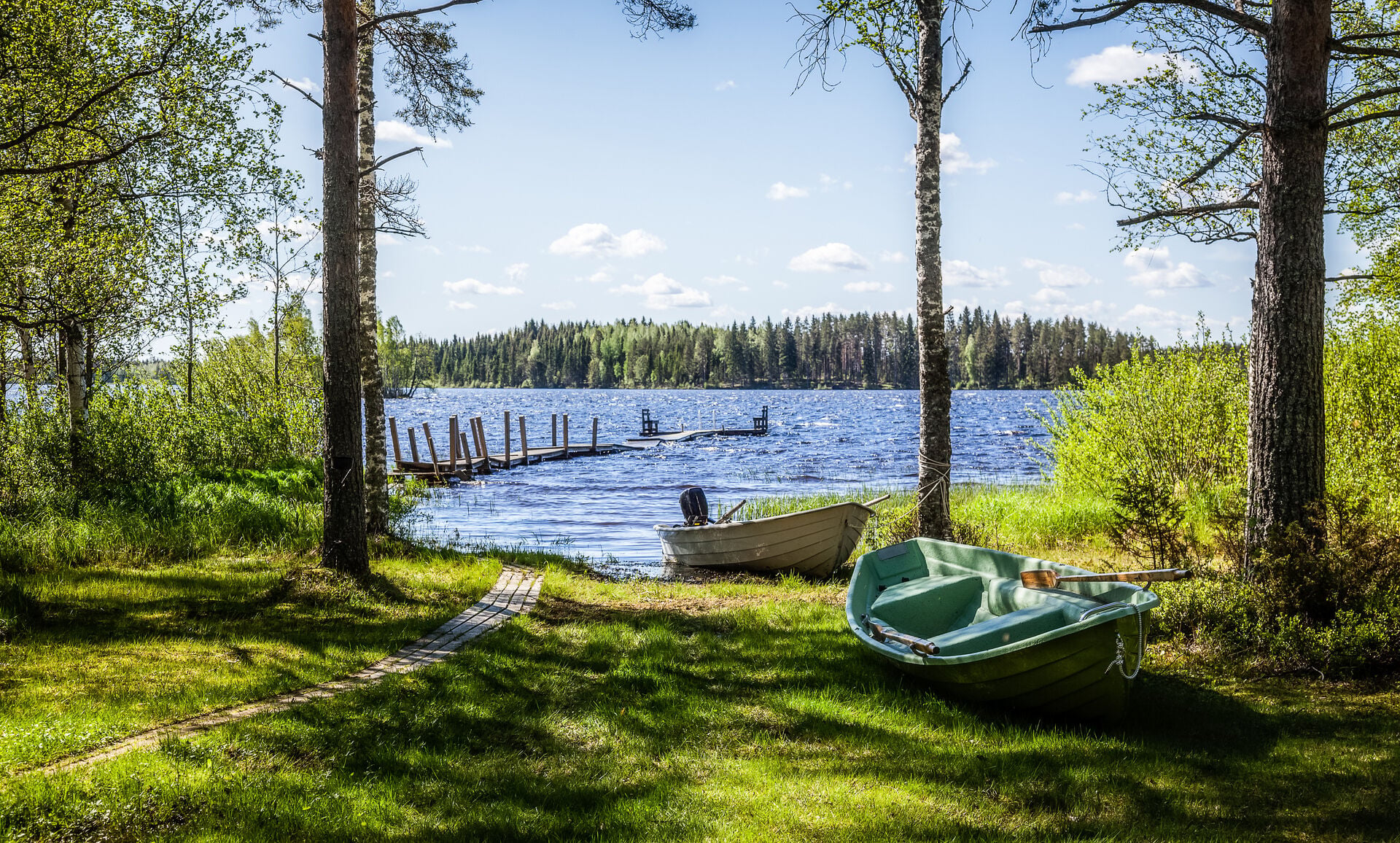 Multi-activités à Savukoski
