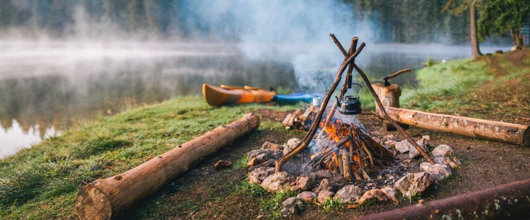 2 jours de canoë sur la rivière Kairijoki
