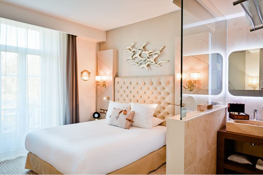 Chambre Classique avec balcon