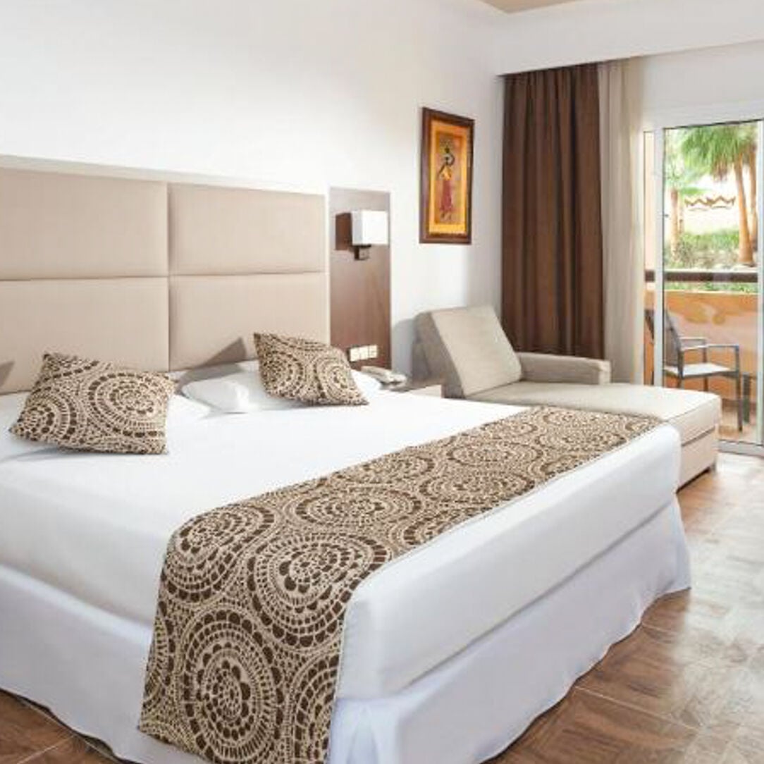 Chambre Triple Standard avec balcon
