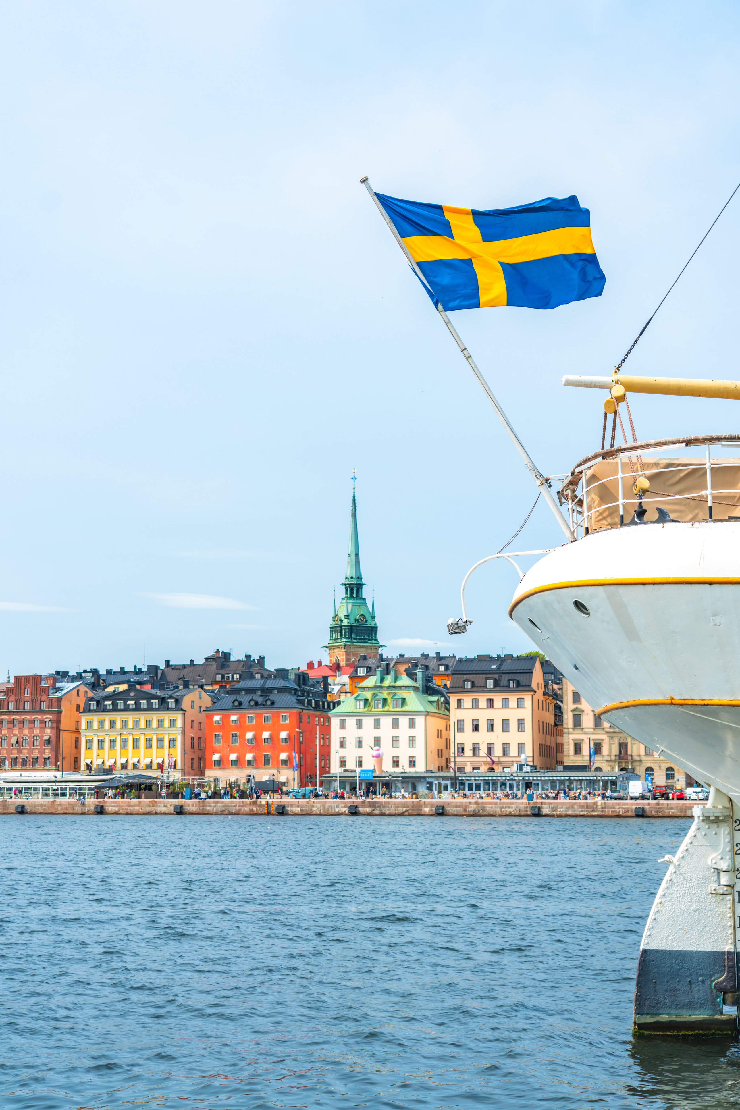 Visite guidée Stockholm