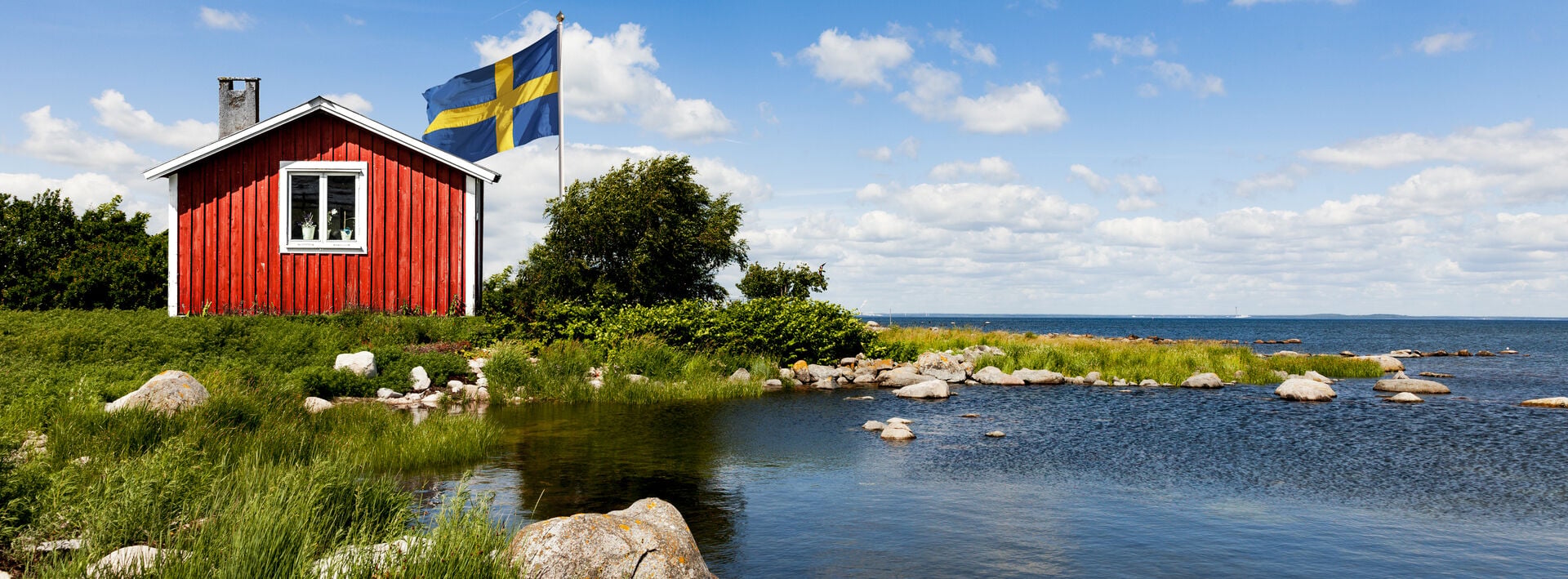 De Stockholm aux Rivages de Suède