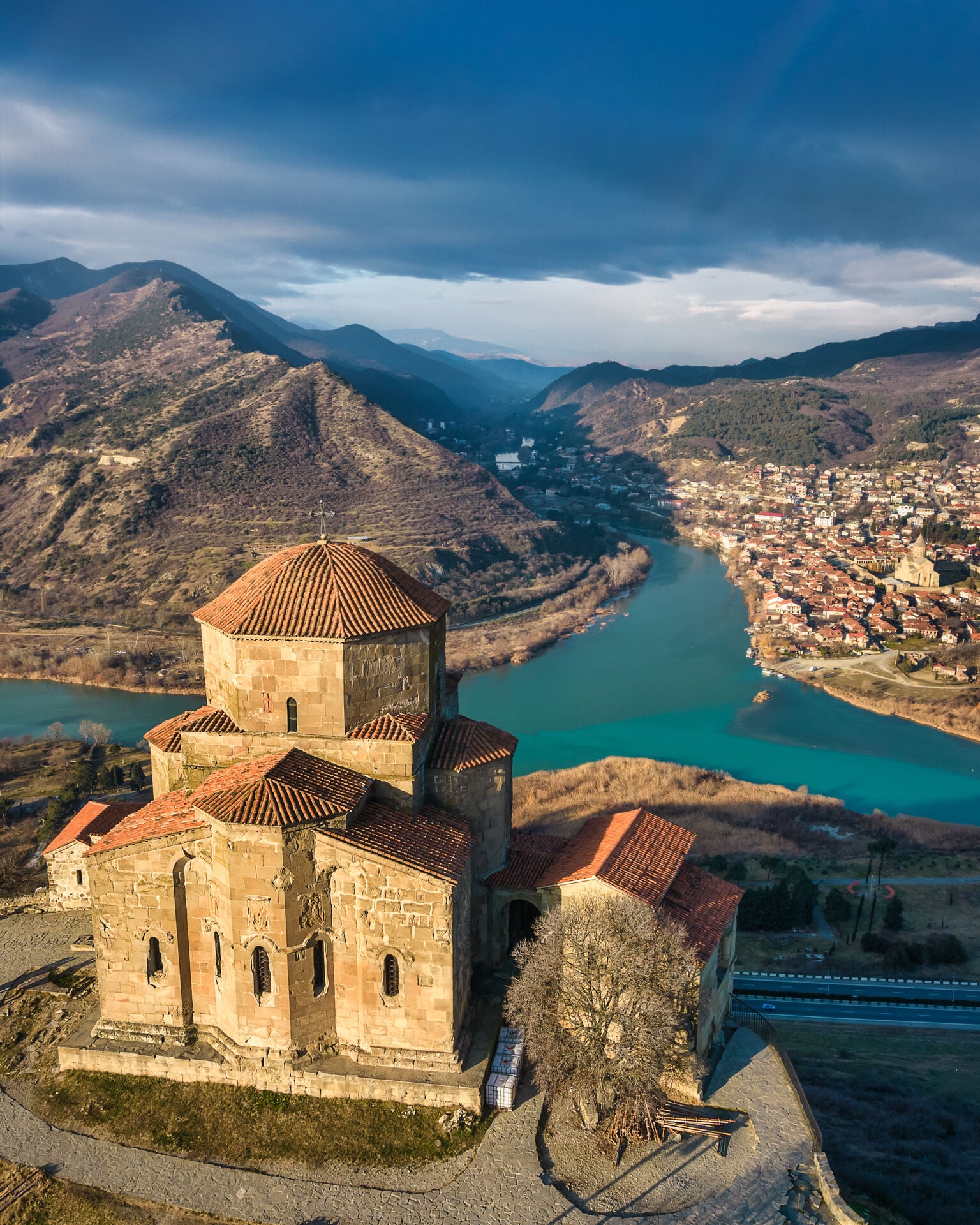 Mtskheta Géorgie