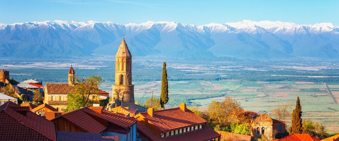 Sighnaghi Géorgie
