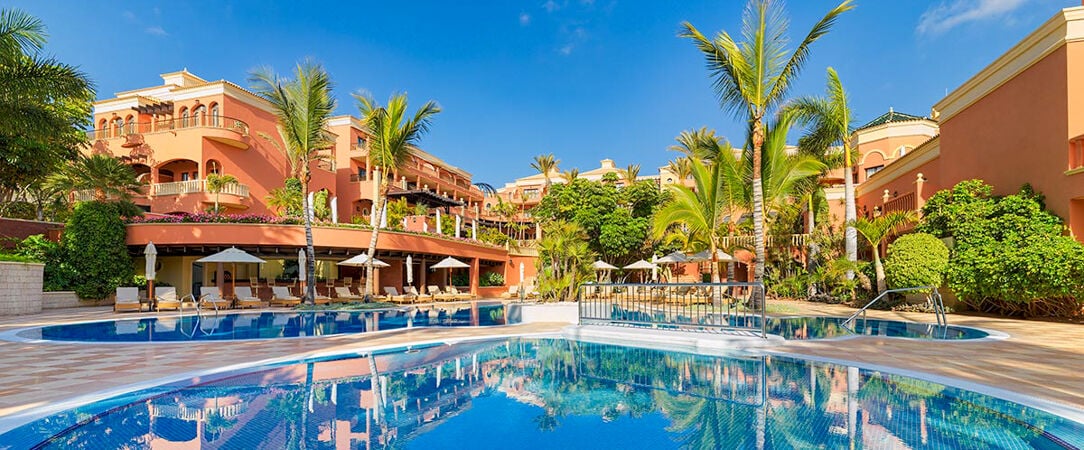 1881 Tenerife Madrigueras Golf Hotel ***** - Adults only 18+