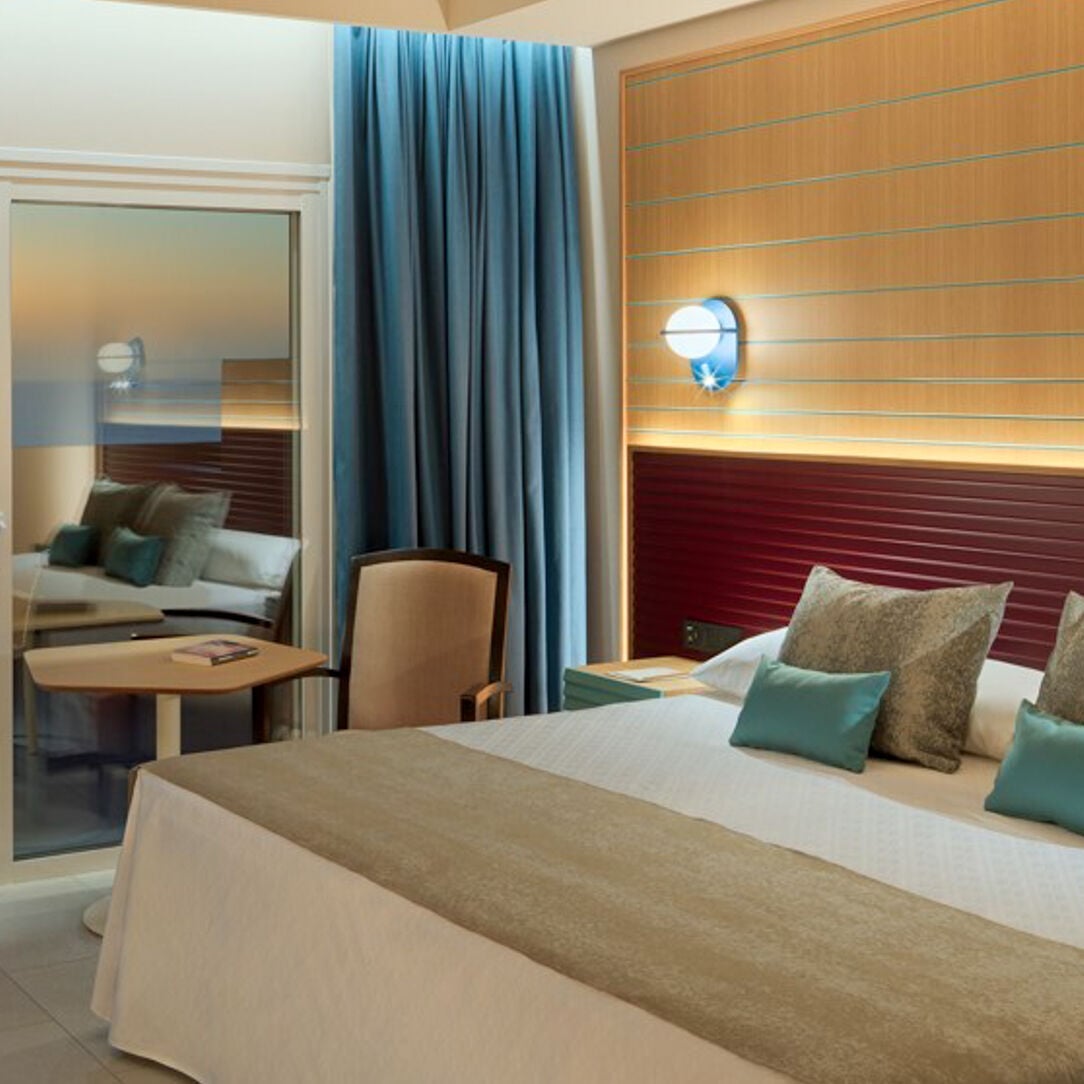 Chambre Standard vue mer