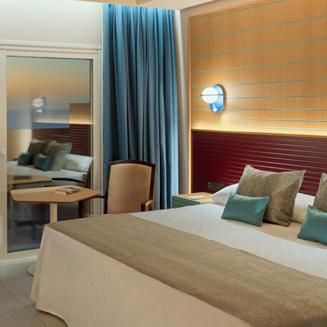 Suite Junior vue mer