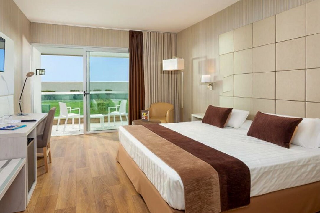 Chambre Standard vue mer