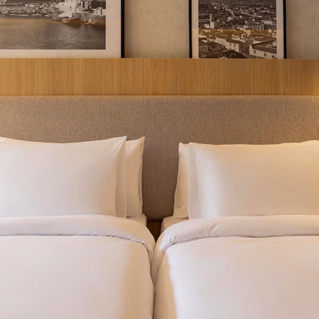 Chambre Standard avec balcon