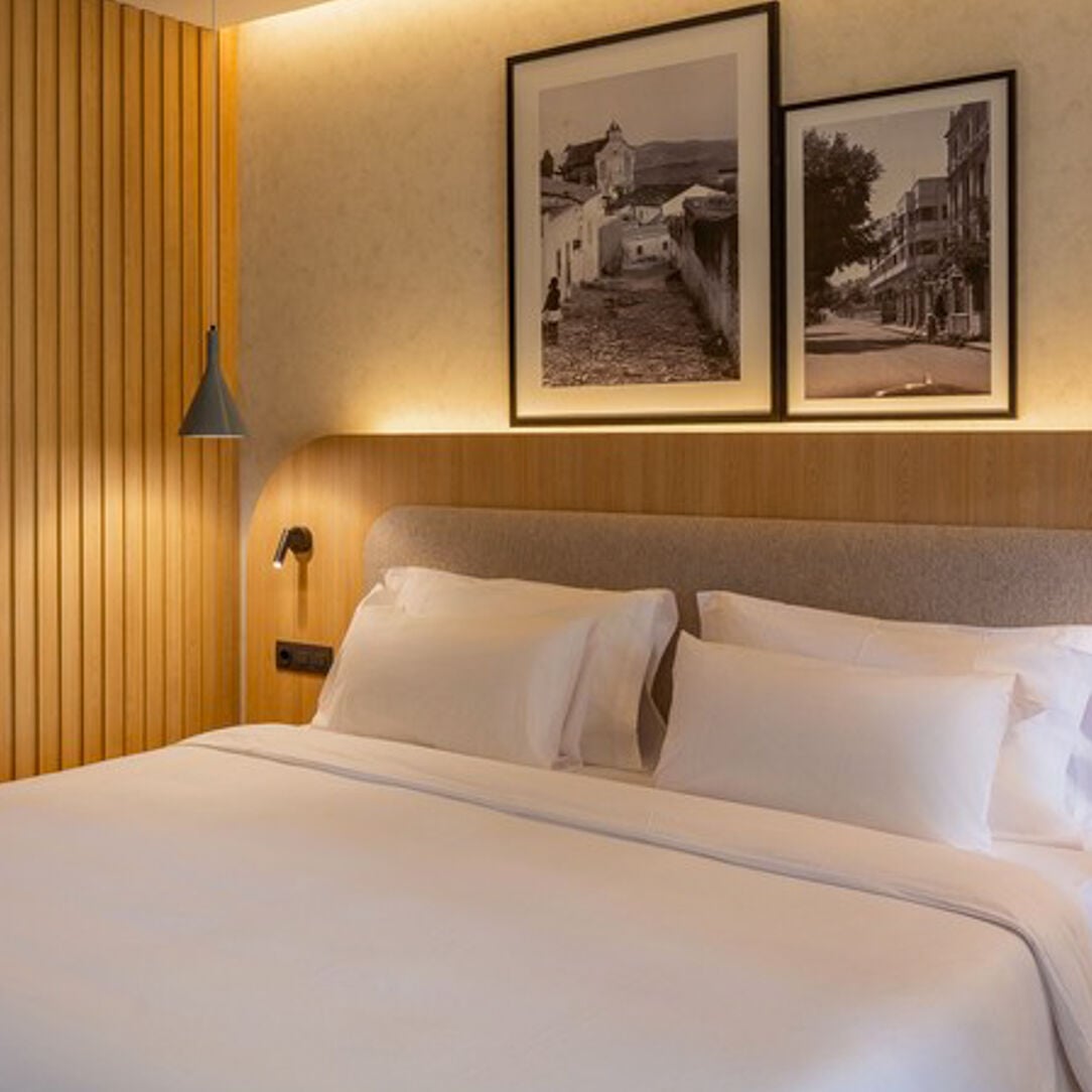 Junior Suite avec balcon