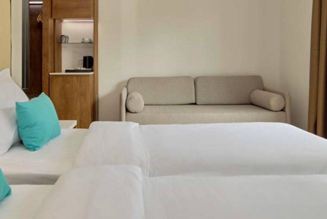 Chambre Double