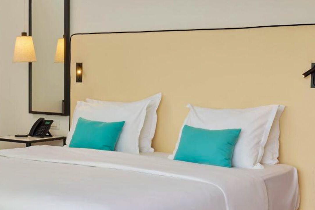 Chambre Double vue mer