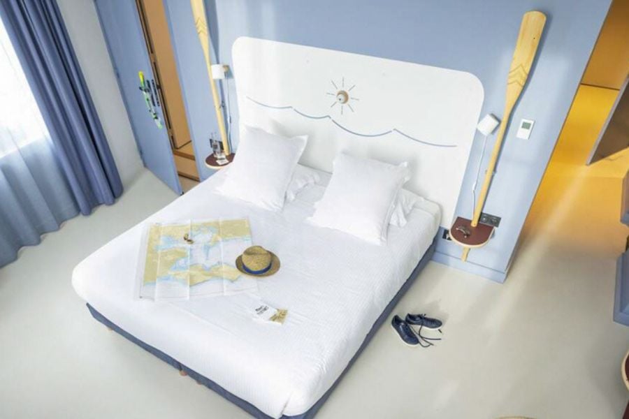 Chambre Skipper