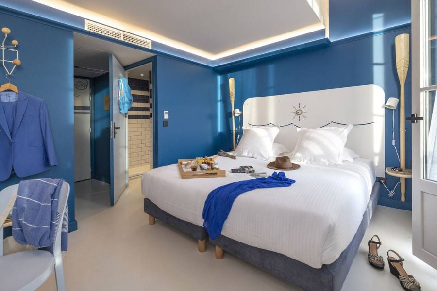 Chambre Pont Supérieure