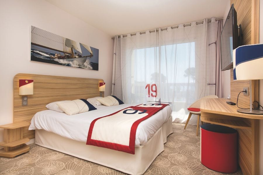 Chambre Double Confort