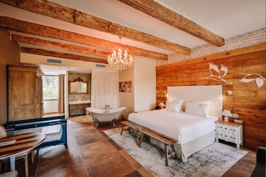Chambre Hameau