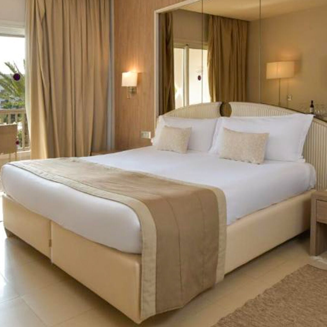 Chambre Standard vue jardin