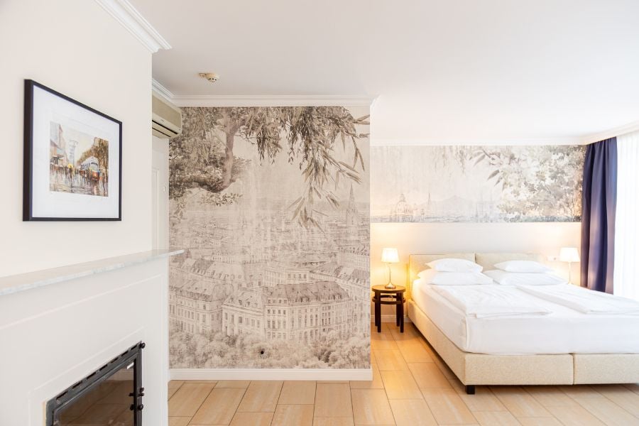 Chambre Supérieure