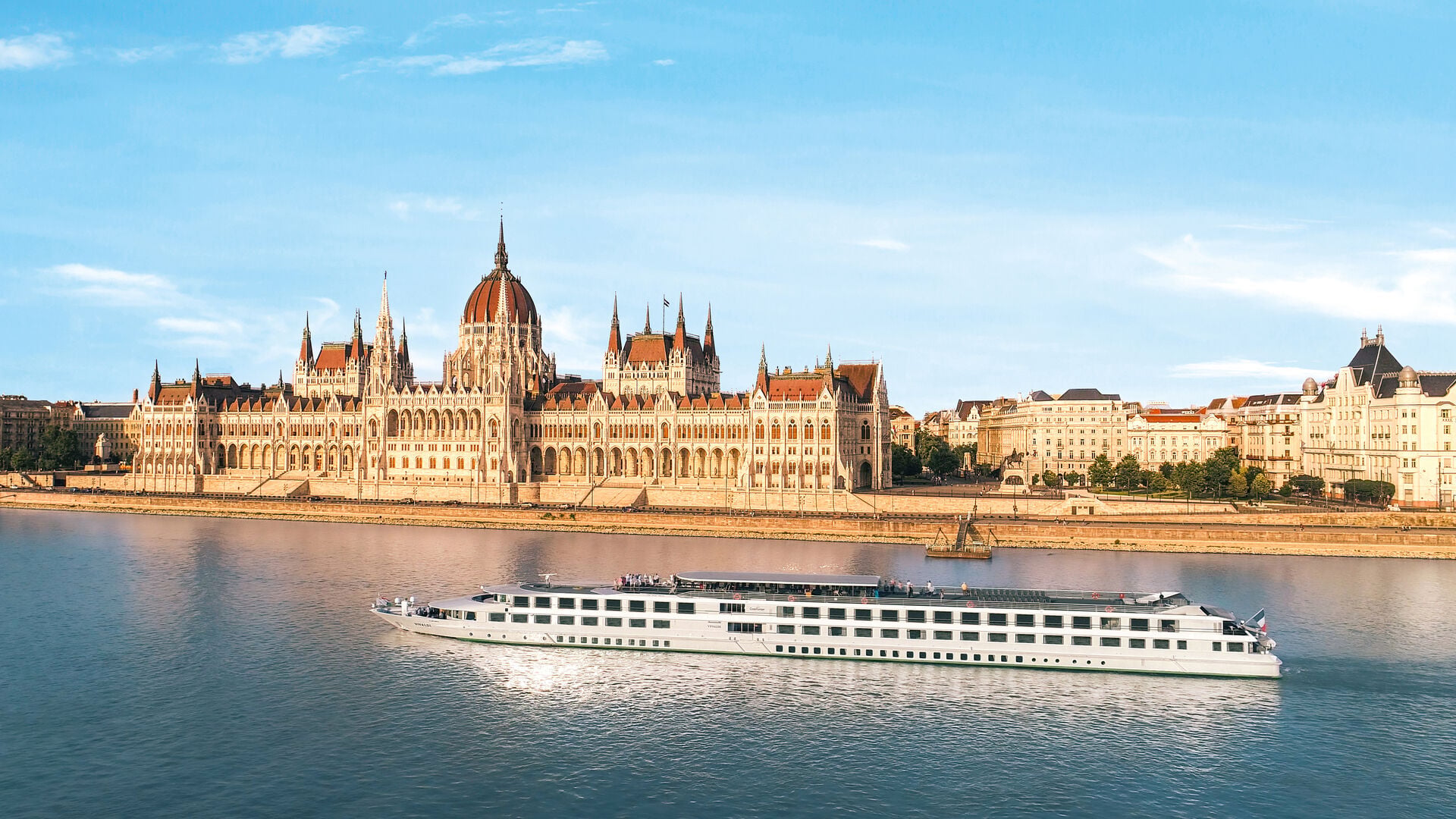 Croisière marchés de Noël CroisiEurope