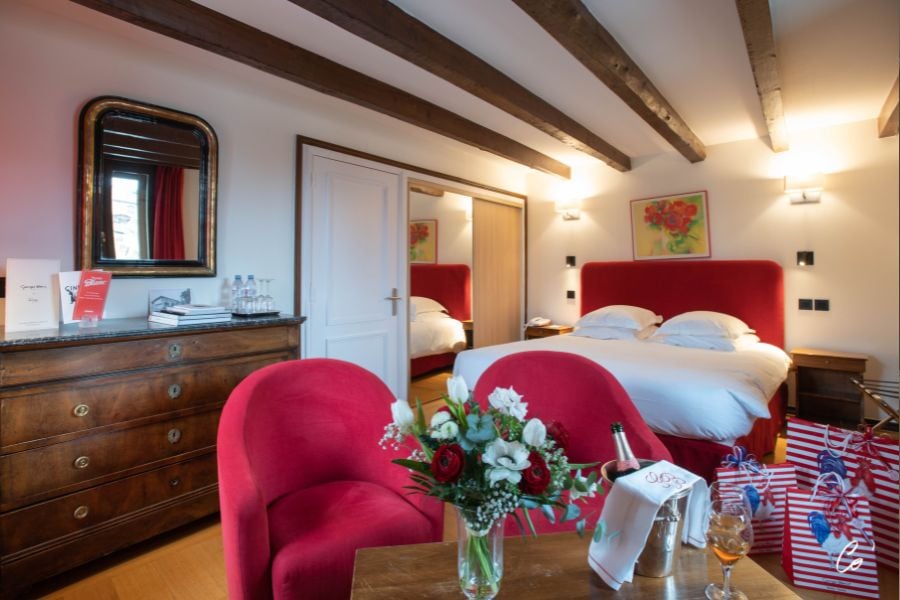 Chambre Classique Charme