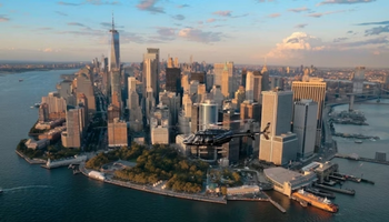 Tour en hélicoptère Manhattan