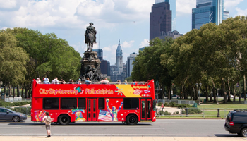 Bus touristique Philadelphie