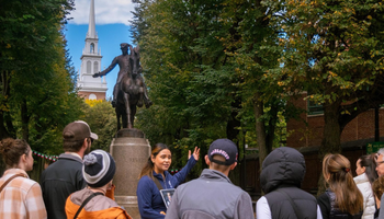 Freedom Trail Boston