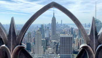 Top of the Rock New York