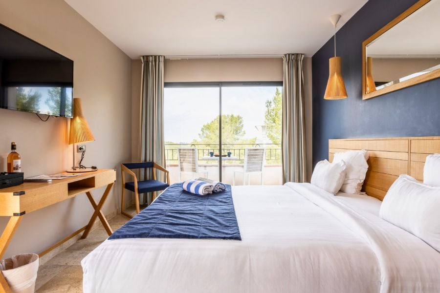 Chambre Bastides