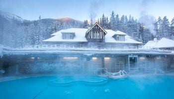 Hot Springs