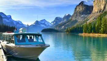 Lac Maligne