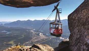 Skytram Jasper