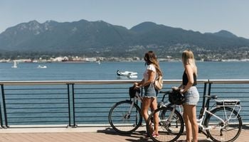 Vélo Vancouver