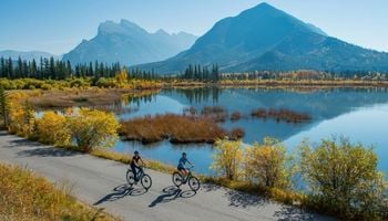 Banff ebike
