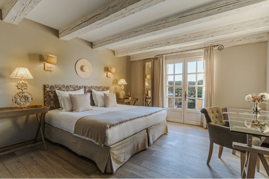 Chambre Élégance
