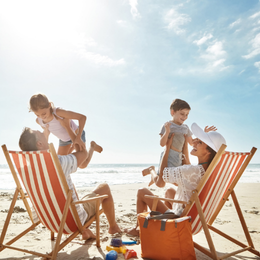 Vacances en famille